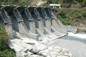 Sipan Dam Taiwan (Goseberg 2010)