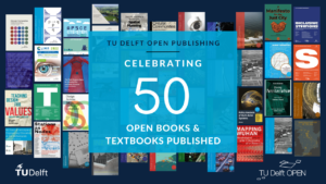 50 books & textbooks published
