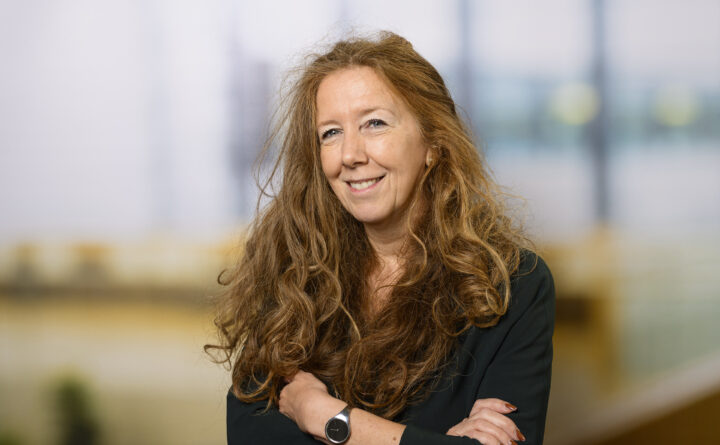 portrait Alexandra den Heijer