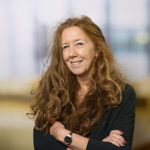 portrait Alexandra den Heijer